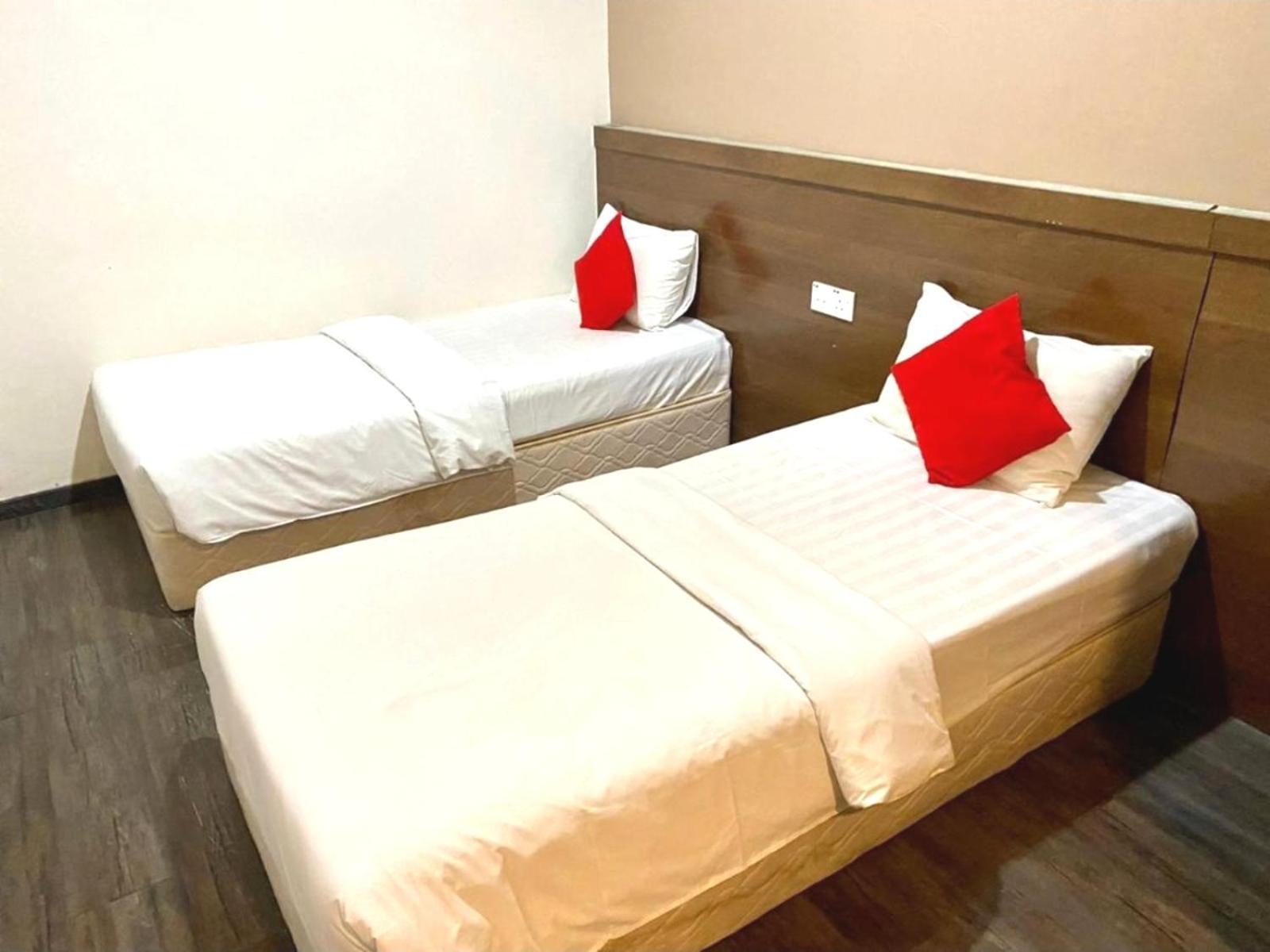 Ig Cottage Hotel Alor Setar Room photo